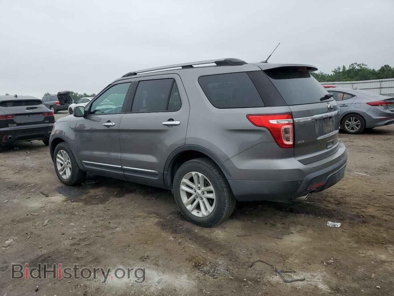 2013 FORD EXPLORER - VIN: 1FM5K8D83DGA96990 - Photo 2