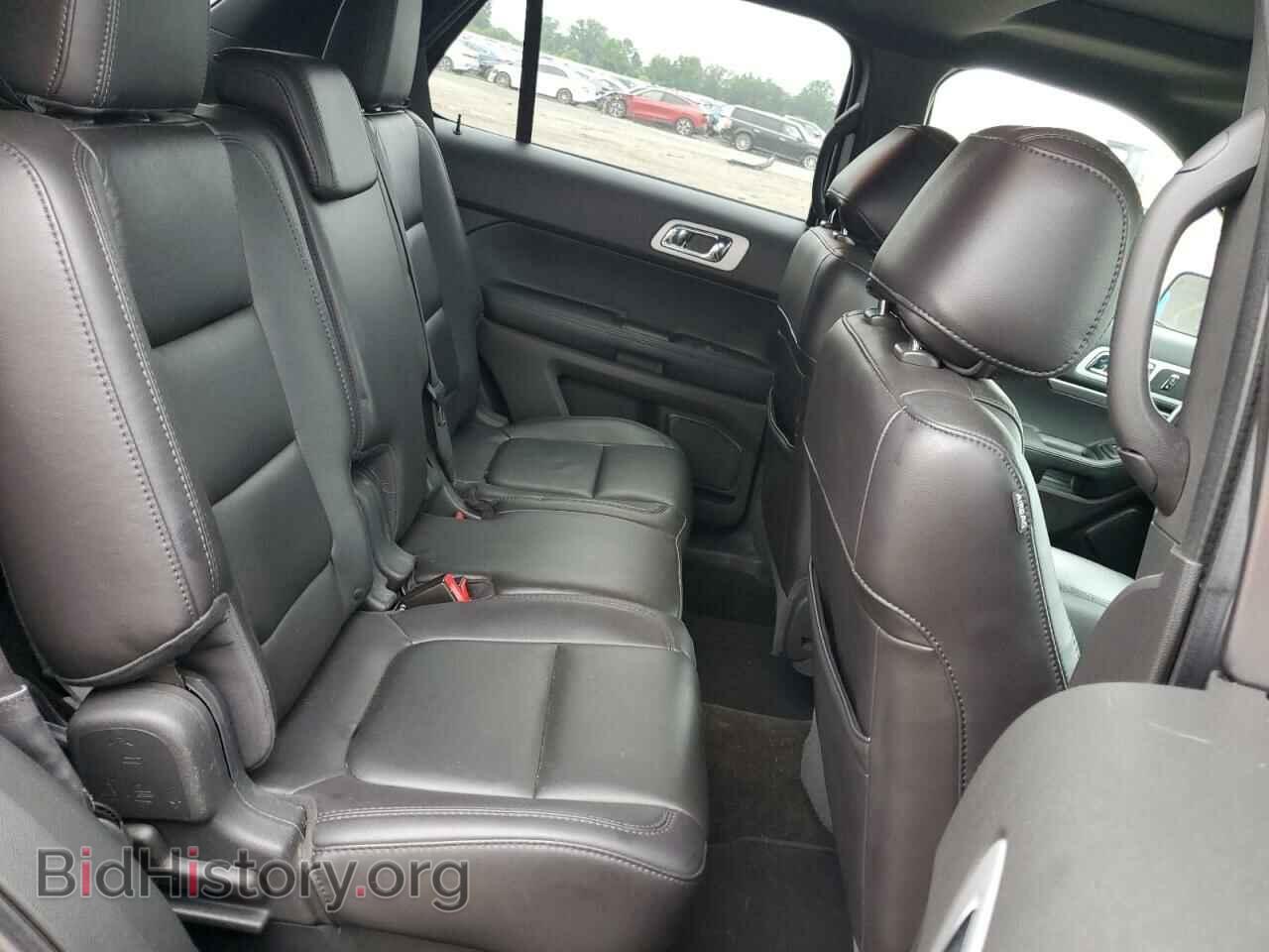 2013 FORD EXPLORER - VIN: 1FM5K8D83DGA96990 - Photo 11