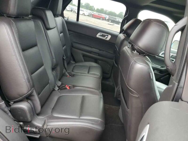 2013 Ford EXPLORER (VIN 1FM5K8D83DGA96990) — photo 11 of 13