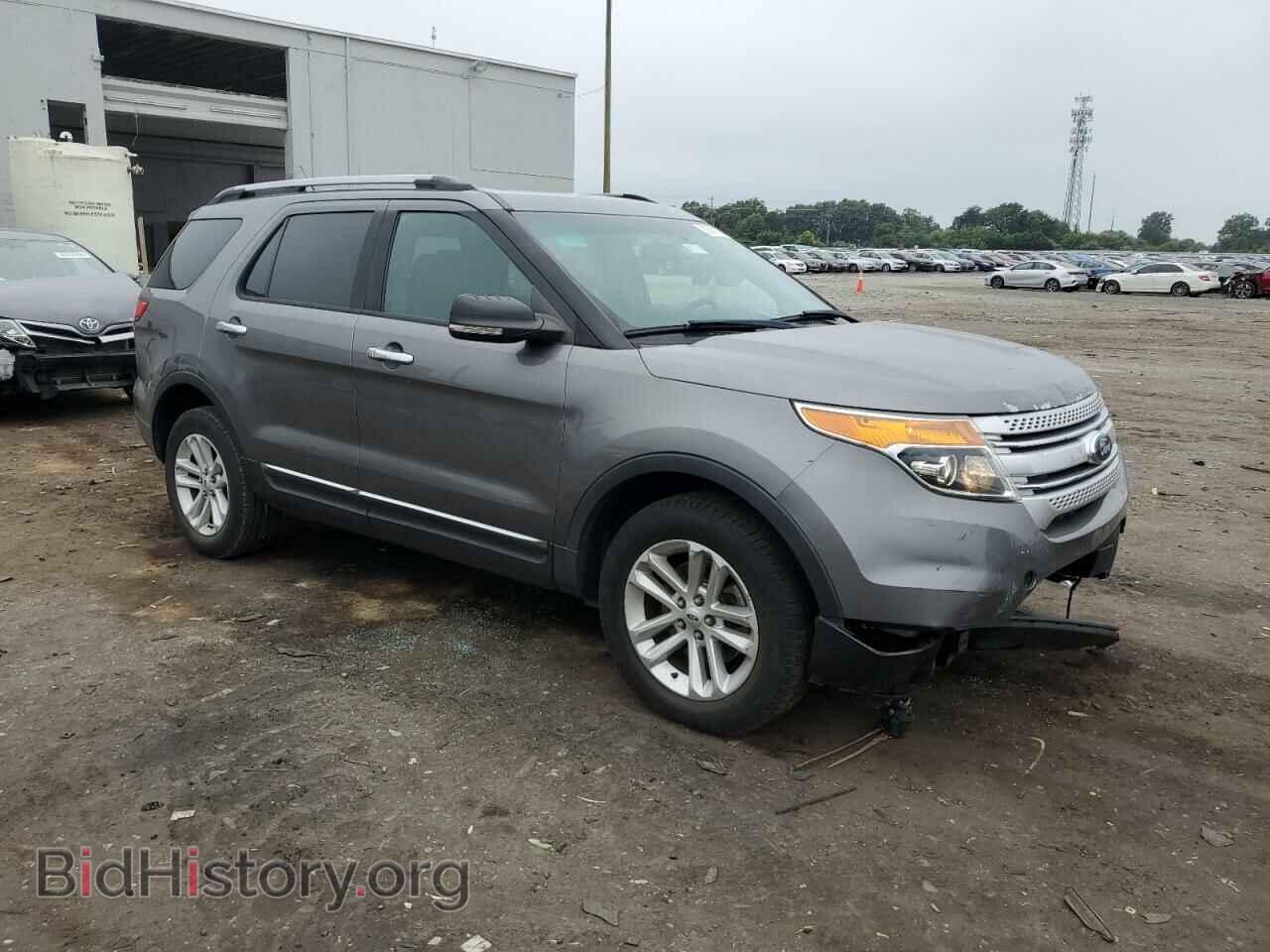 2013 FORD EXPLORER - VIN: 1FM5K8D83DGA96990 - Photo 4