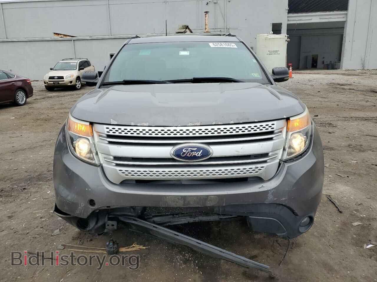 2013 FORD EXPLORER - VIN: 1FM5K8D83DGA96990 - Photo 5