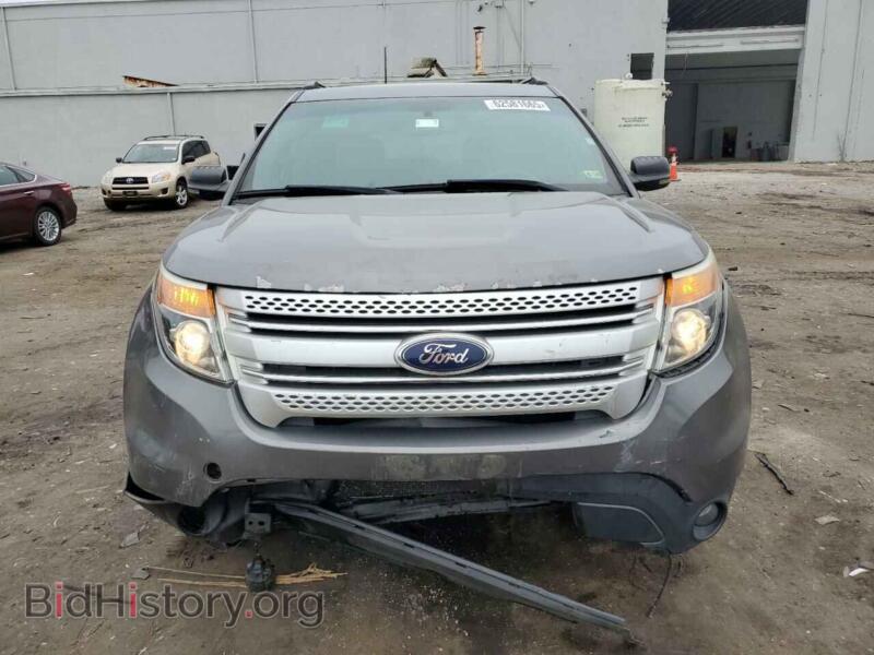 2013 Ford EXPLORER (VIN 1FM5K8D83DGA96990) — photo 5 of 13