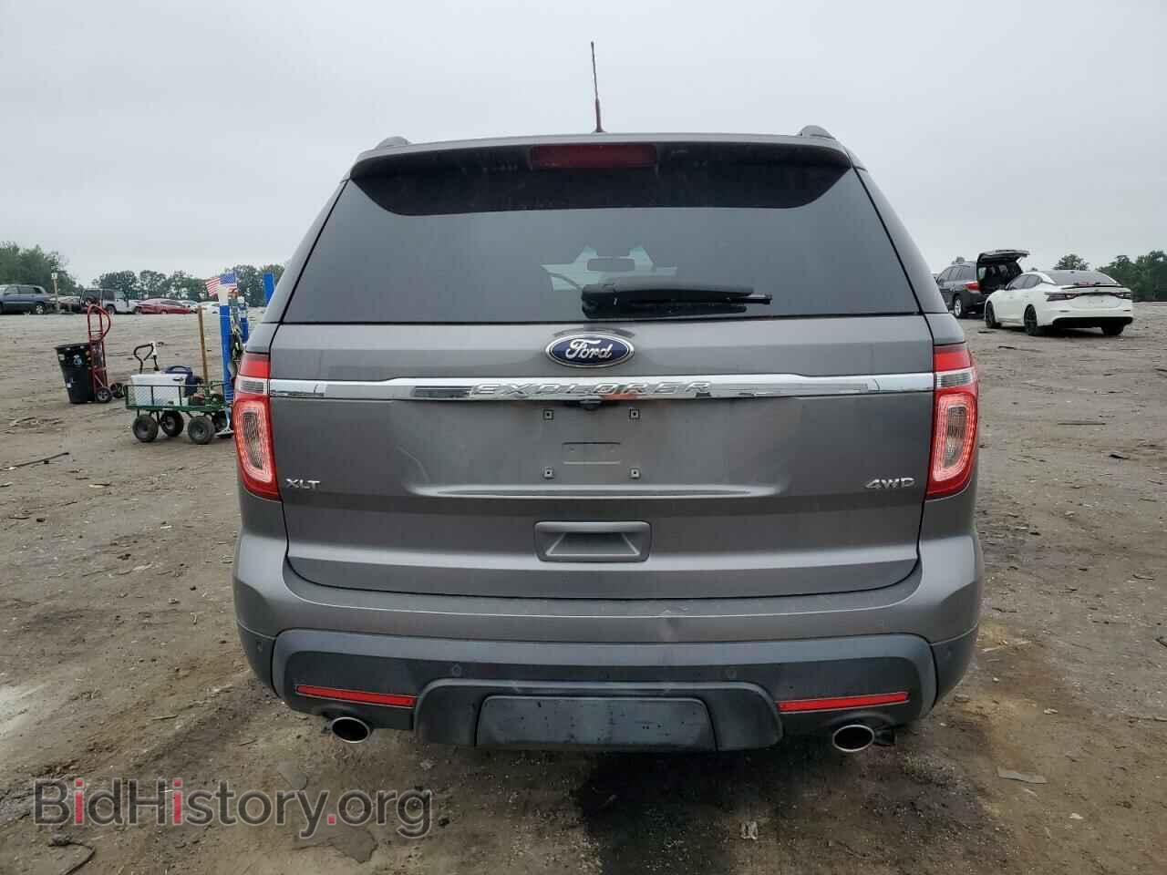 2013 FORD EXPLORER - VIN: 1FM5K8D83DGA96990 - Photo 6