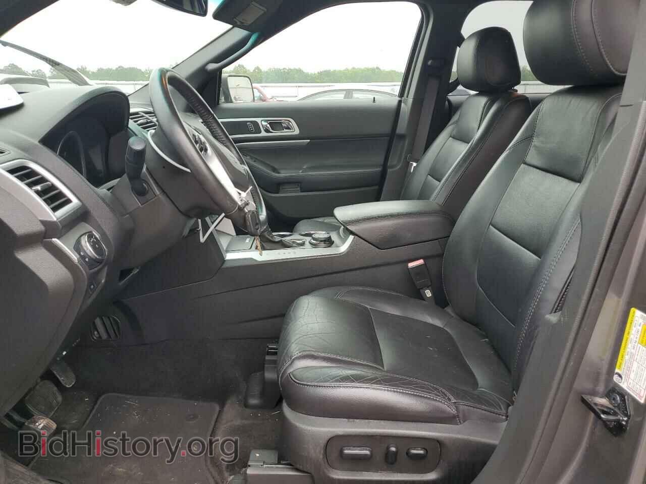 2013 FORD EXPLORER - VIN: 1FM5K8D83DGA96990 - Photo 7