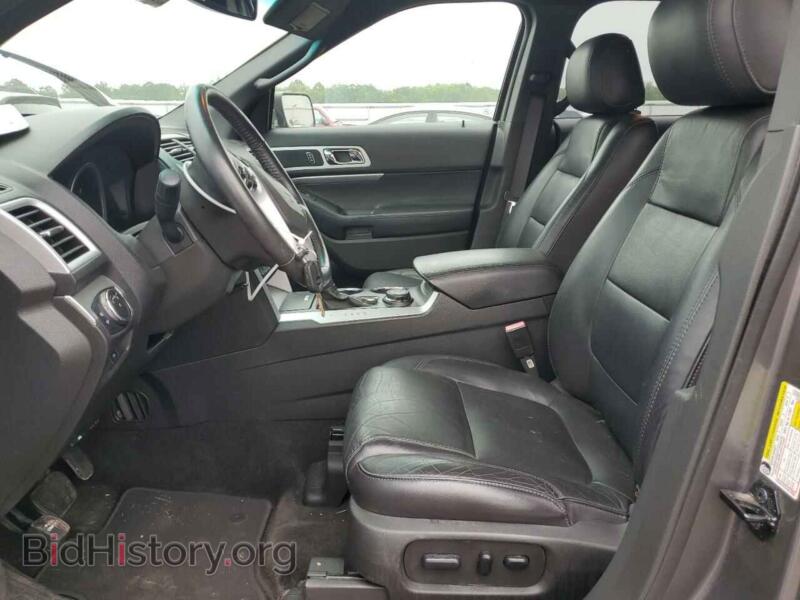 2013 Ford EXPLORER (VIN 1FM5K8D83DGA96990) — photo 7 of 13