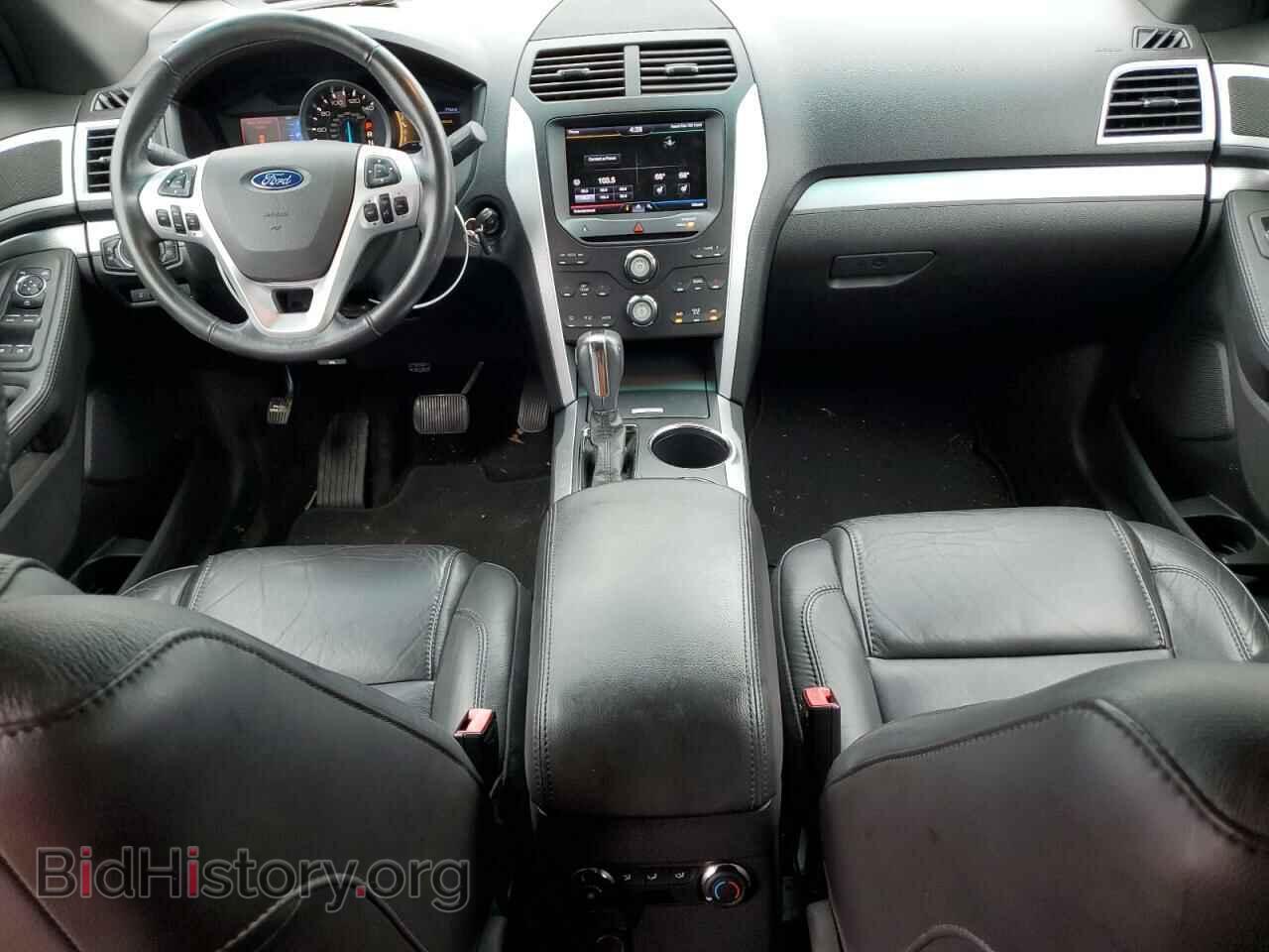 2013 FORD EXPLORER - VIN: 1FM5K8D83DGA96990 - Photo 8
