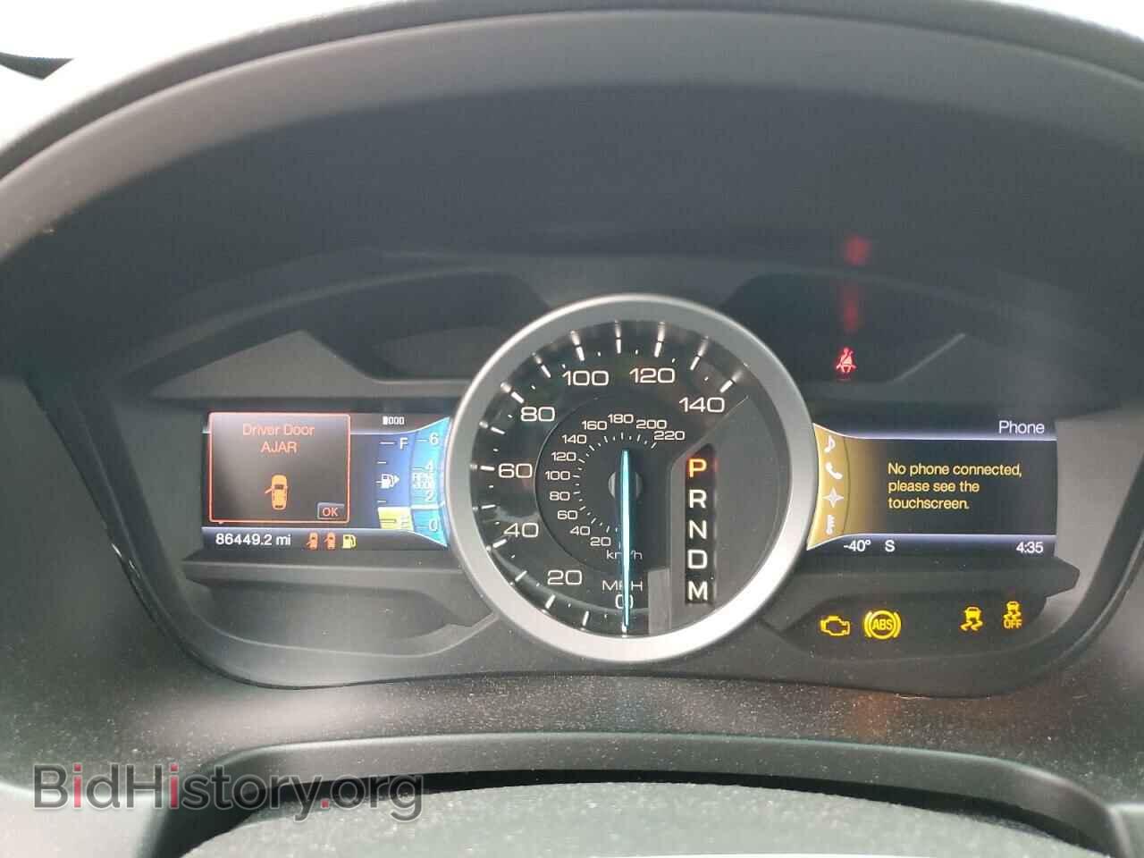 2013 FORD EXPLORER - VIN: 1FM5K8D83DGA96990 - Photo 9