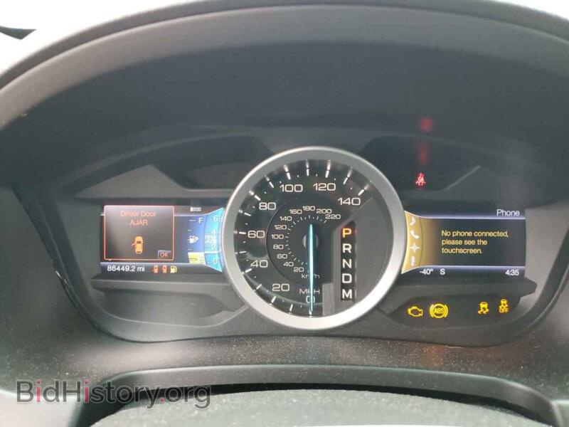 2013 Ford EXPLORER (VIN 1FM5K8D83DGA96990) — photo 9 of 13