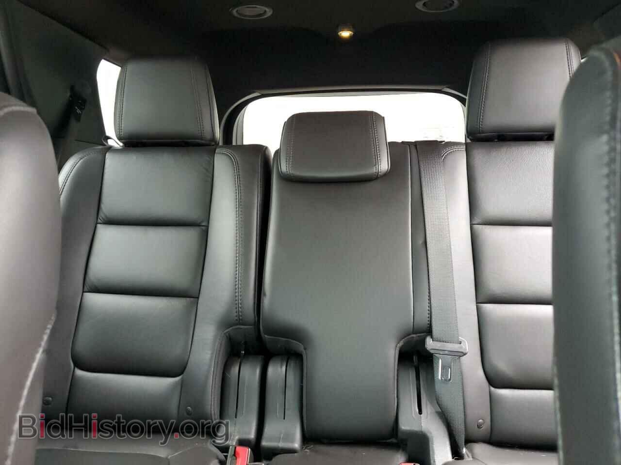 2013 FORD EXPLORER - VIN: 1FM5K8D83DGA96990 - Photo 10