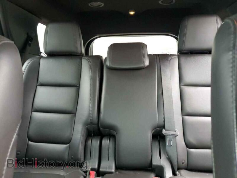 2013 Ford EXPLORER (VIN 1FM5K8D83DGA96990) — photo 10 of 13