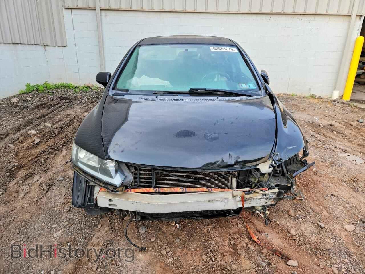 2007 HONDA CIVIC - VIN: 2HGFA55587H704639 - Фото 5