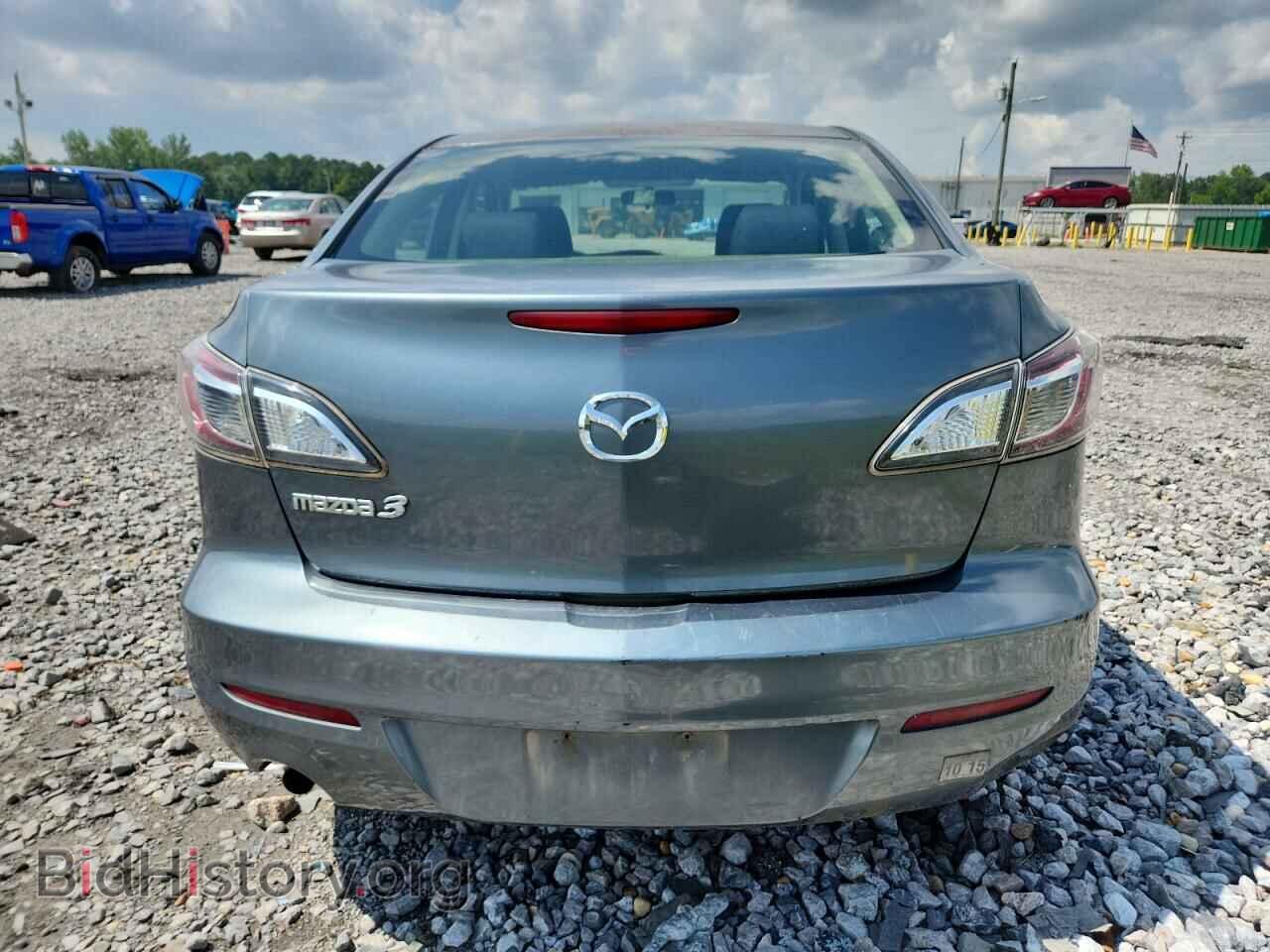 2012 MAZDA 3 - VIN: JM1BL1UF2C1528934 - Фото 6