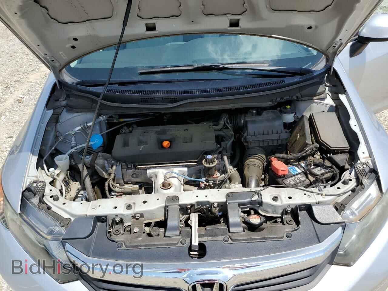 2012 HONDA CIVIC - VIN: 2HGFB2F59CH304531 - Фото 11
