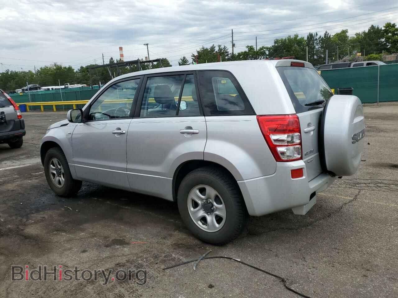 2008 SUZUKI GR VITARA - VIN: JS3TD941784100899 - Фото 2