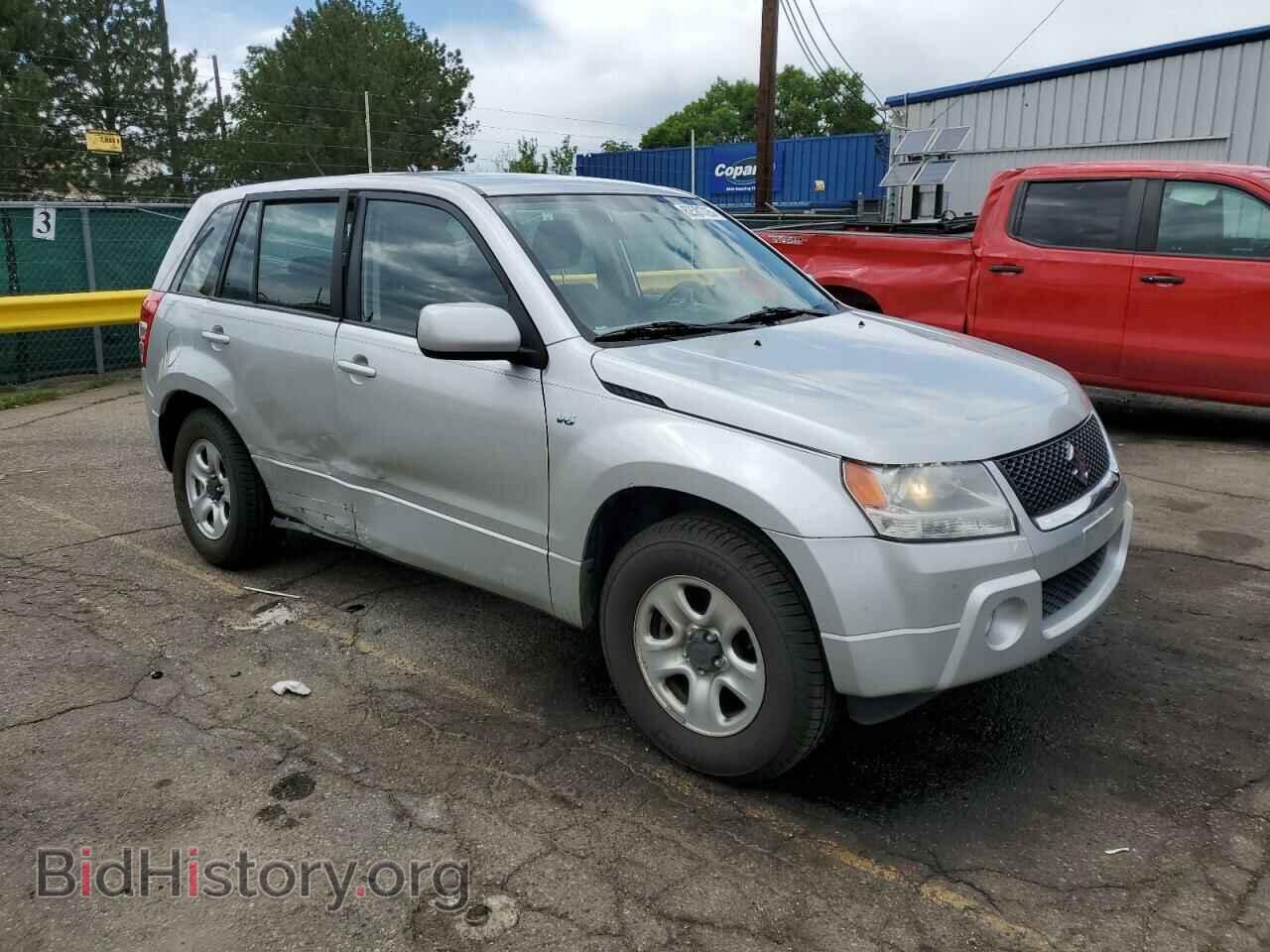 2008 SUZUKI GR VITARA - VIN: JS3TD941784100899 - Фото 4