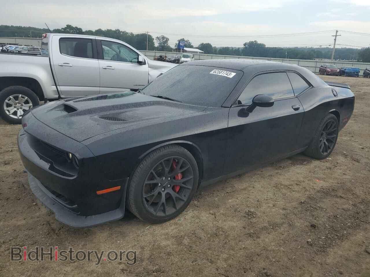 Фотография 2C3CDZC95GH335443 - DODGE CHALLENGER 2016