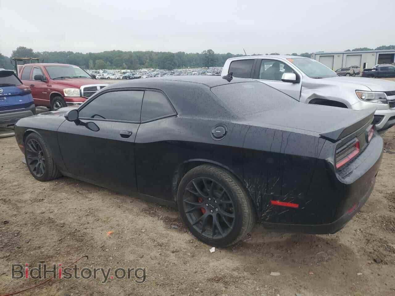 2016 DODGE CHALLENGER - VIN: 2C3CDZC95GH335443 - Фото 2