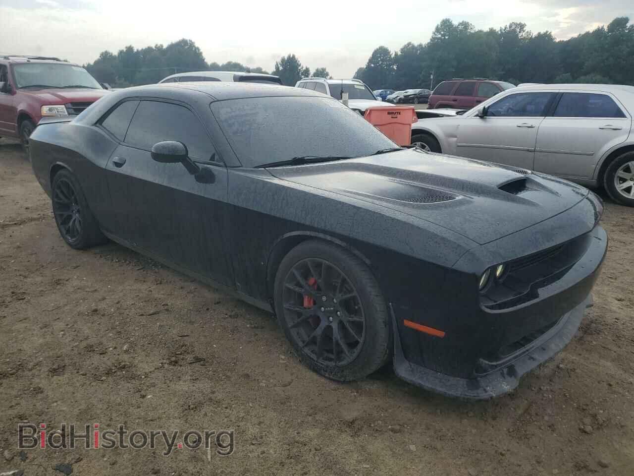 2016 DODGE CHALLENGER - VIN: 2C3CDZC95GH335443 - Фото 4