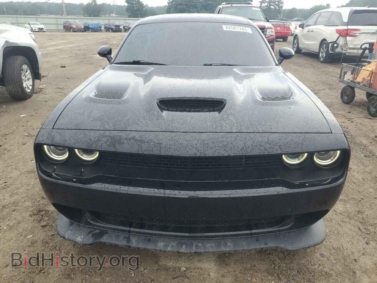 2016 DODGE CHALLENGER - VIN: 2C3CDZC95GH335443 - Фото 5