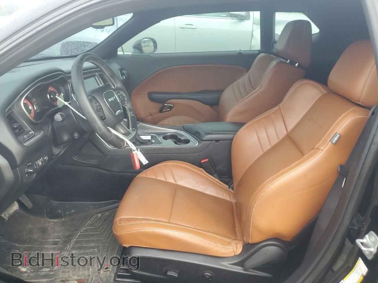 2016 DODGE CHALLENGER - VIN: 2C3CDZC95GH335443 - Фото 7