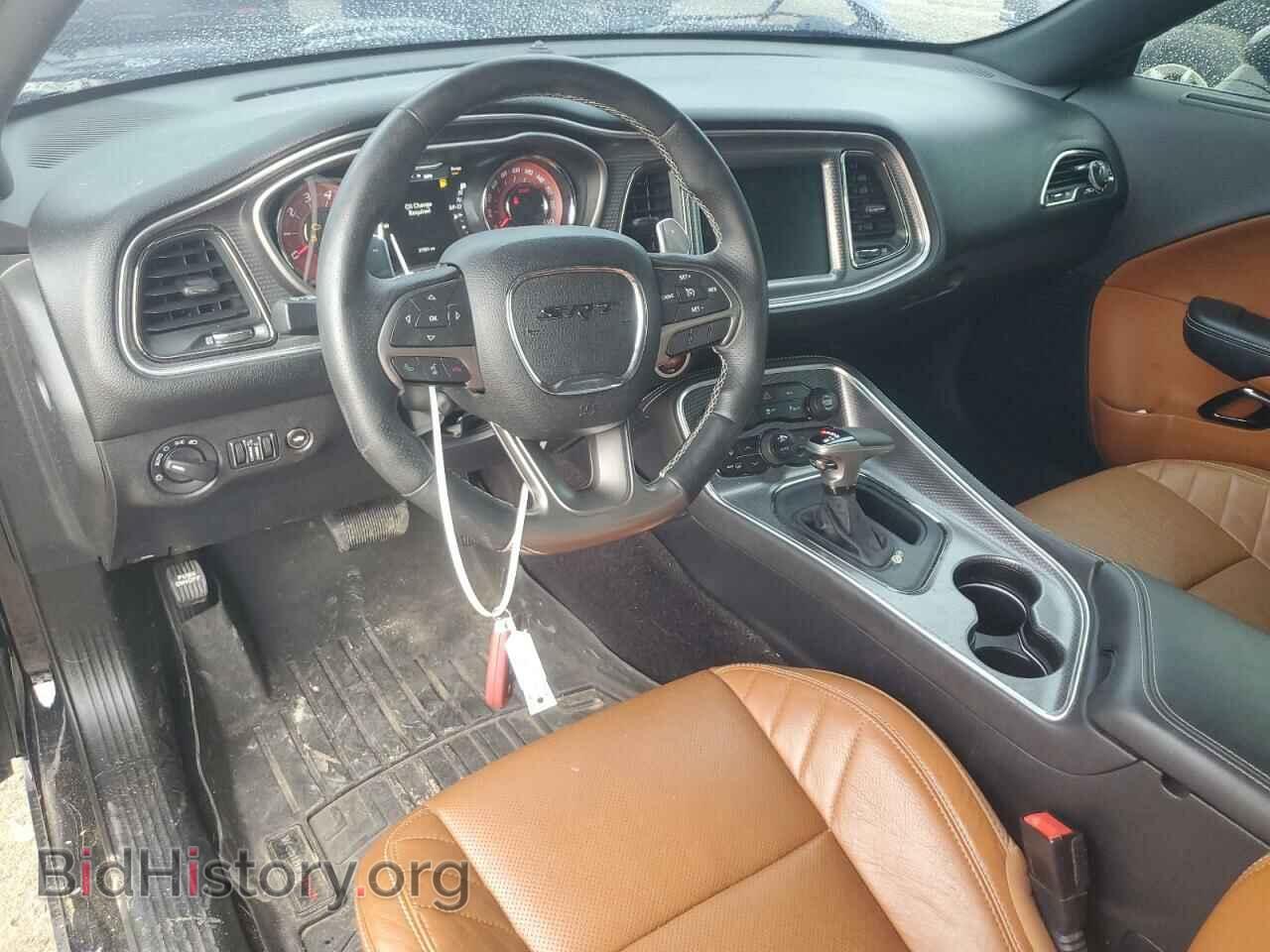 2016 DODGE CHALLENGER - VIN: 2C3CDZC95GH335443 - Фото 8