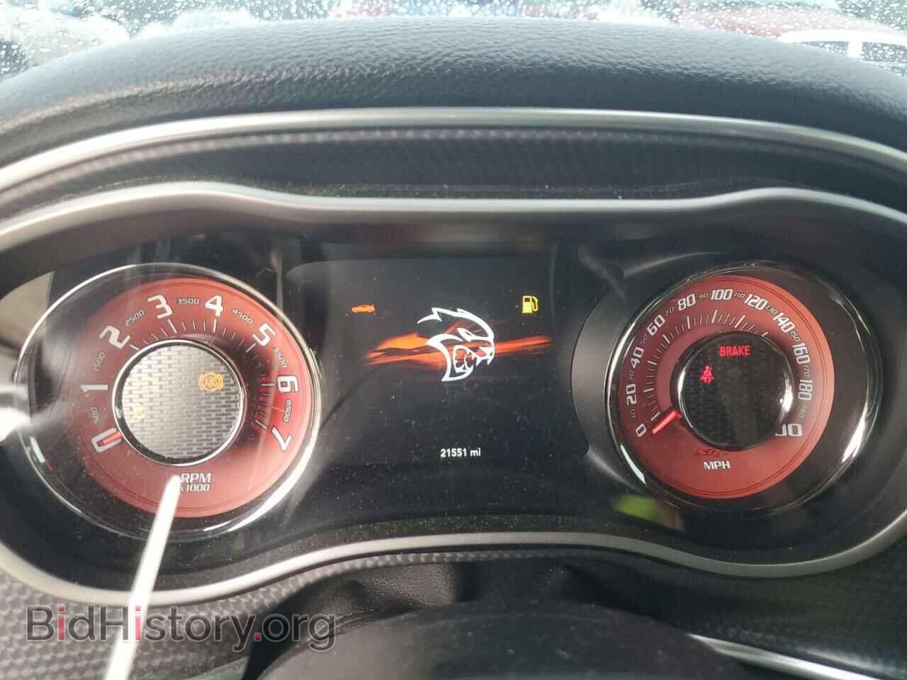 2016 DODGE CHALLENGER - VIN: 2C3CDZC95GH335443 - Фото 9