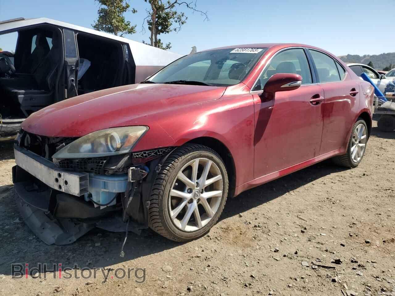 Photo JTHCF5C25D5060918 - LEXUS IS 2013
