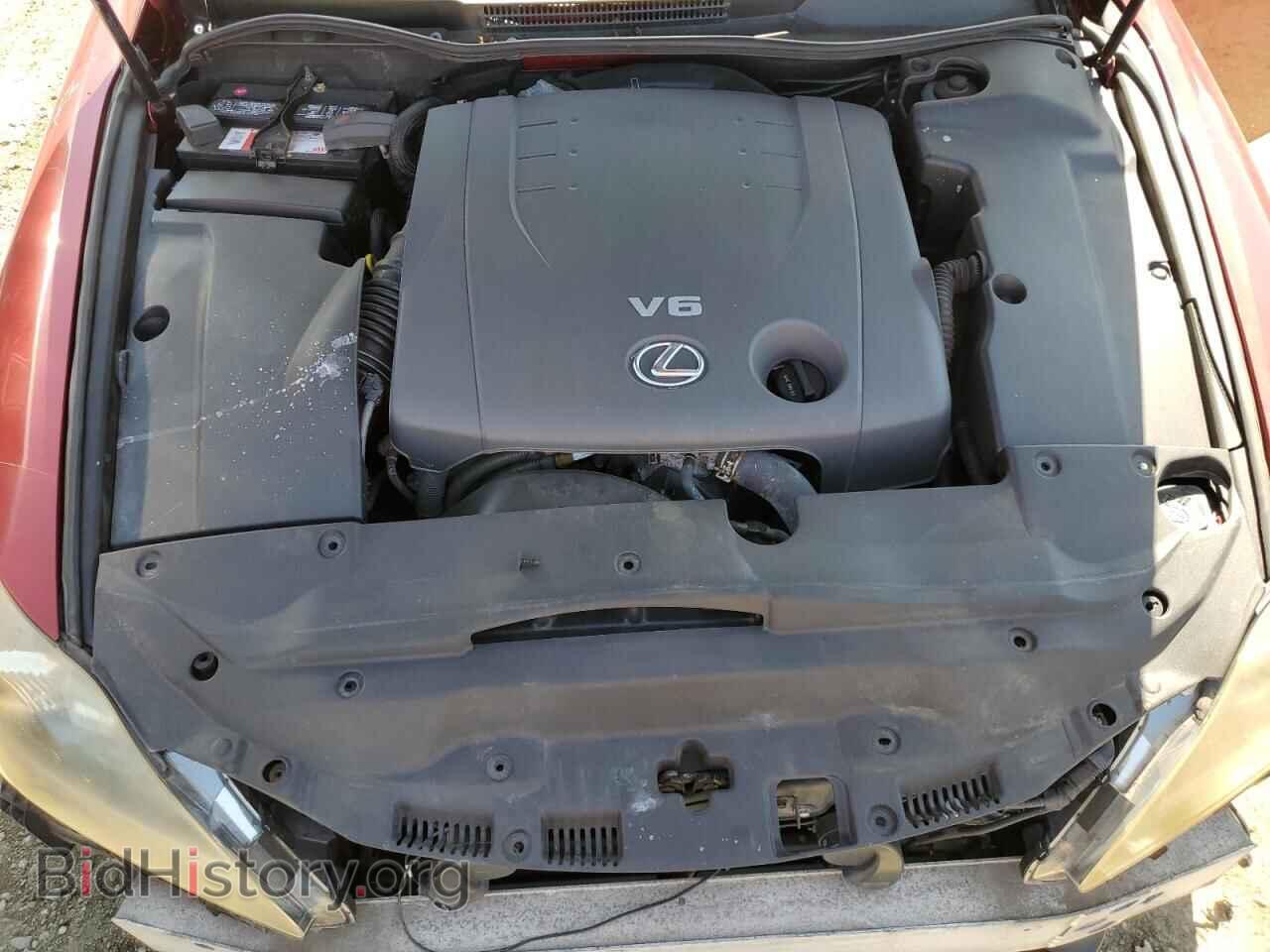 2013 LEXUS IS - VIN: JTHCF5C25D5060918 - Фото 11