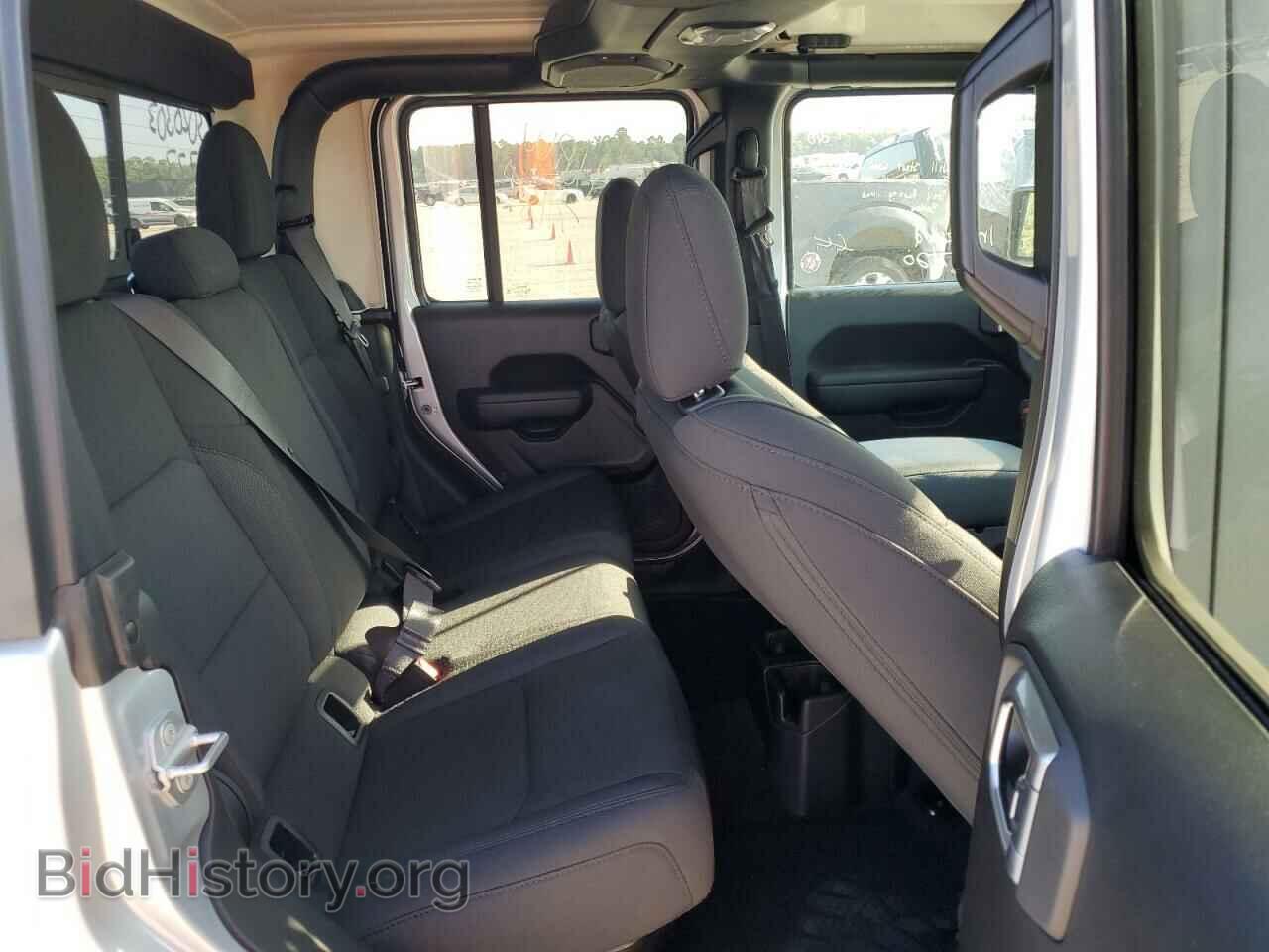 2023 JEEP GLADIATOR - VIN: 1C6HJTAG6PL535699 - Фото 10