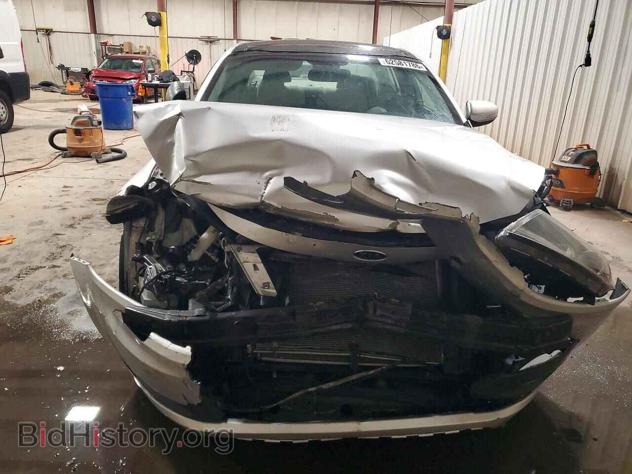 2011 KIA OPTIMA - VIN: KNAGN4A70B5121472 - Photo 5