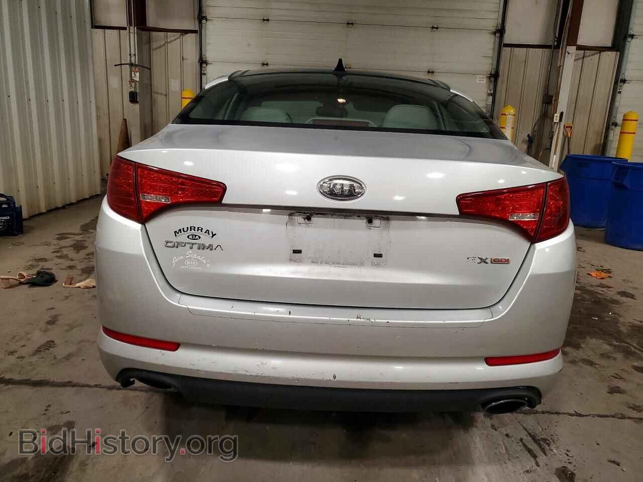 2011 KIA OPTIMA - VIN: KNAGN4A70B5121472 - Photo 6