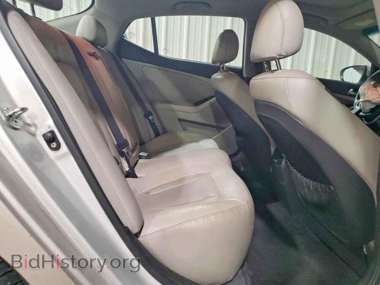 2011 KIA OPTIMA - VIN: KNAGN4A70B5121472 - Photo 10