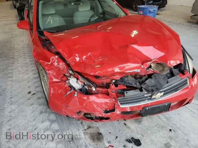 2010 CHEVROLET IMPALA - VIN: 2G1WB5EK6A1225744 - Фото 9