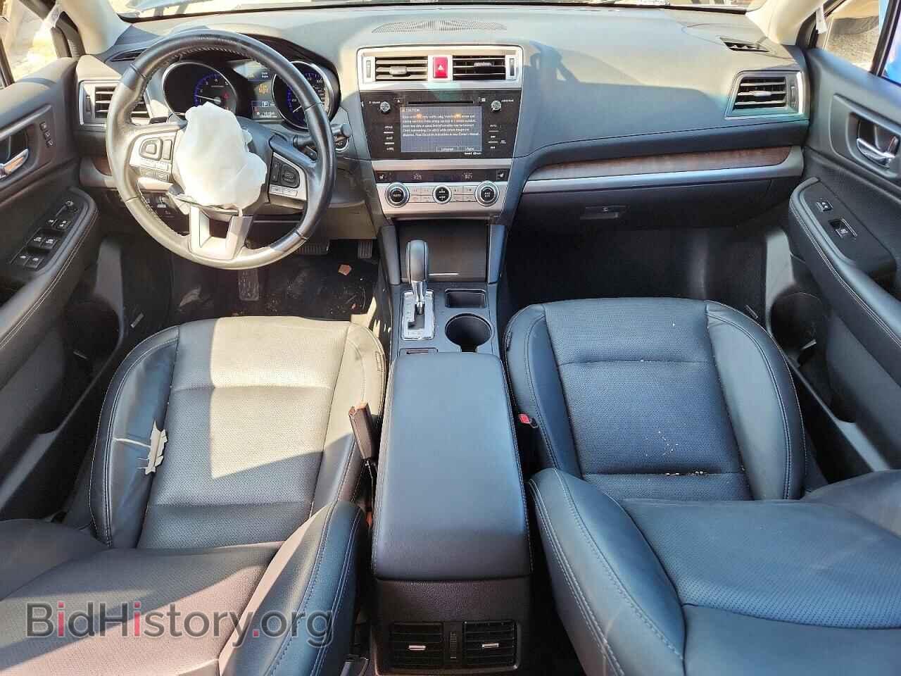 2016 SUBARU OUTBACK - VIN: 4S4BSENC4G3309154 - Фото 8
