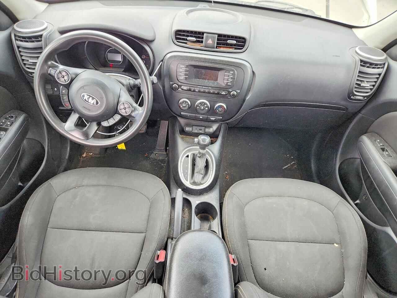 2014 KIA SOUL - VIN: KNDJP3A50E7007864 - Фото 8
