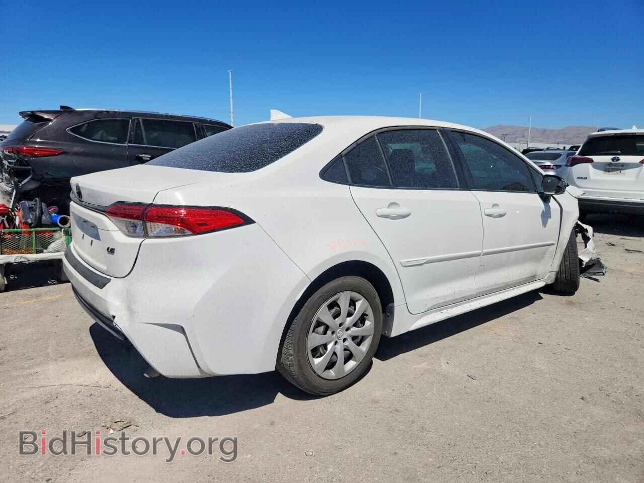 2026 TOYOTA COROLLA - VIN: 5YFB4MDE2TP390605 - Photo 3