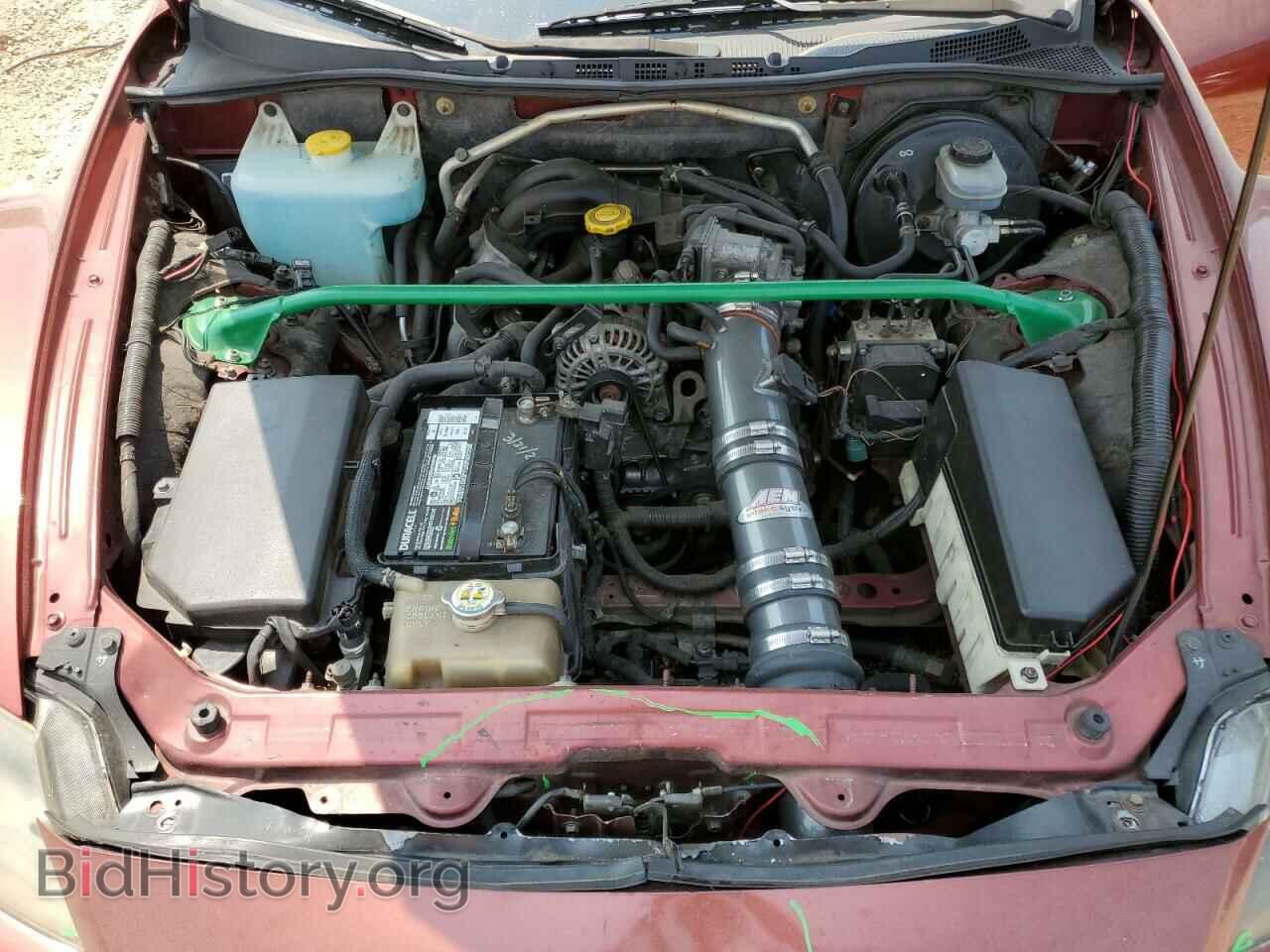 2006 MAZDA RX8 - VIN: JM1FE173660204294 - Фото 11