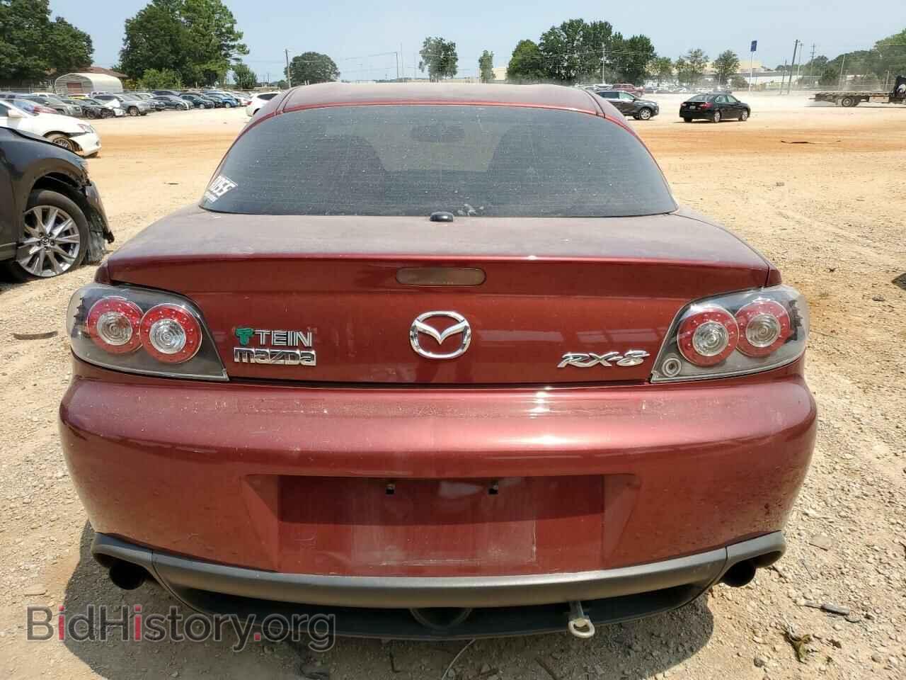 2006 MAZDA RX8 - VIN: JM1FE173660204294 - Фото 6
