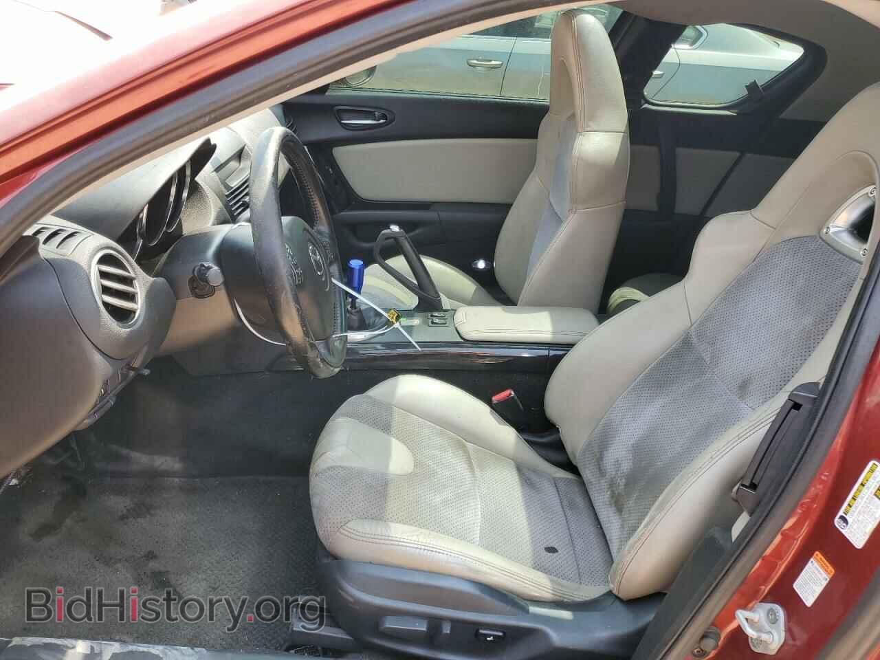 2006 MAZDA RX8 - VIN: JM1FE173660204294 - Фото 7
