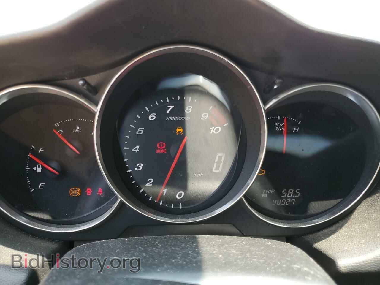 2006 MAZDA RX8 - VIN: JM1FE173660204294 - Фото 9