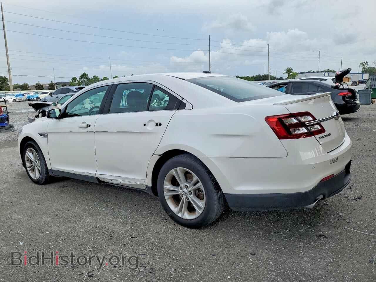 2014 FORD TAURUS - VIN: 1FAHP2E87EG160762 - Photo 2