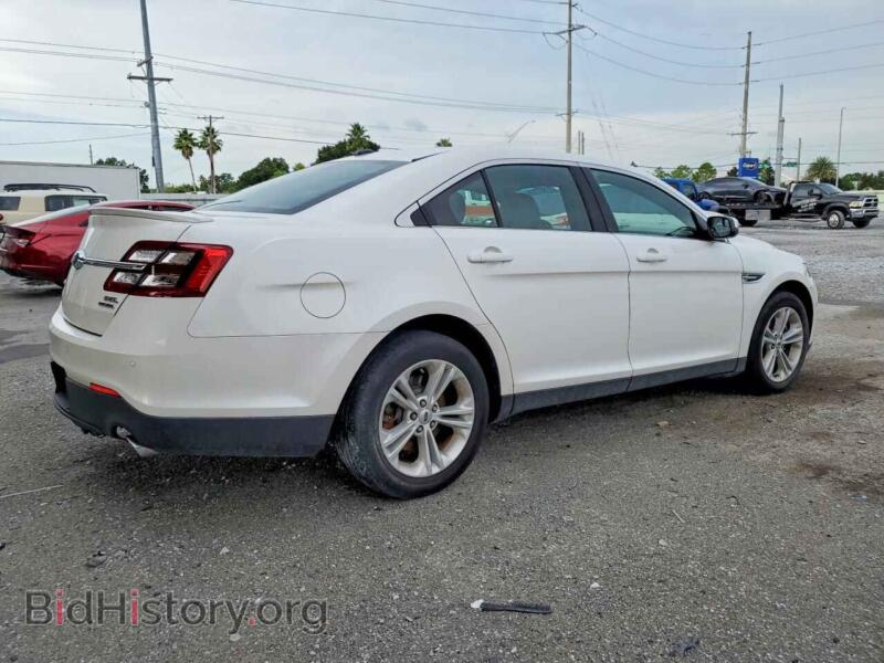 2014 Ford TAURUS (VIN 1FAHP2E87EG160762) — photo 3 of 14
