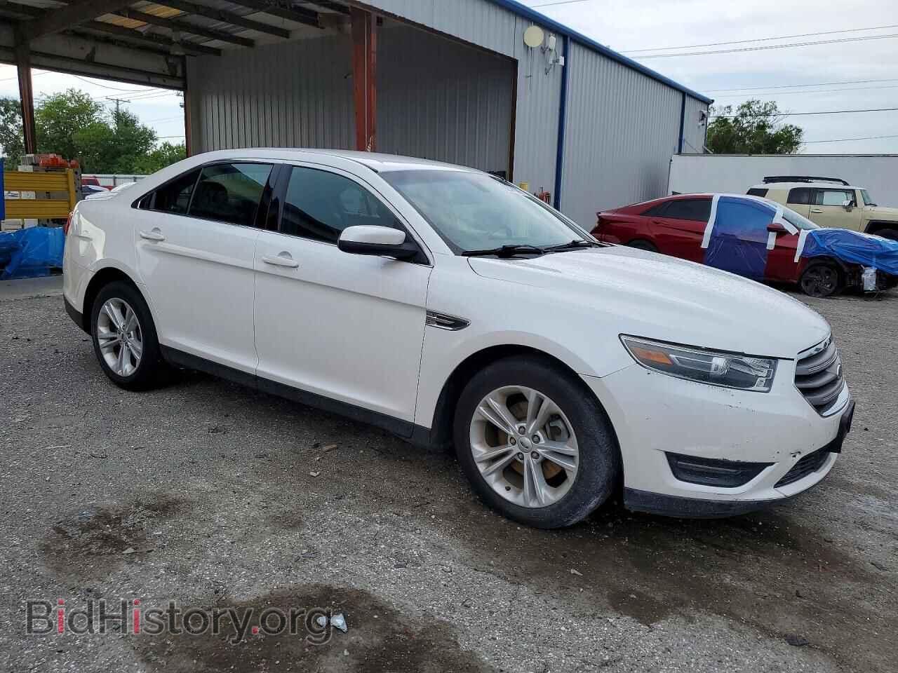2014 FORD TAURUS - VIN: 1FAHP2E87EG160762 - Photo 4