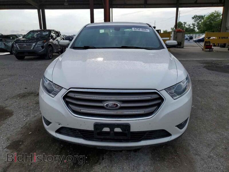 2014 Ford TAURUS (VIN 1FAHP2E87EG160762) — photo 5 of 14