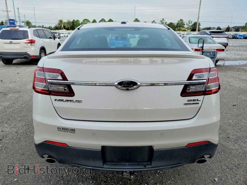 2014 Ford TAURUS (VIN 1FAHP2E87EG160762) — photo 6 of 14