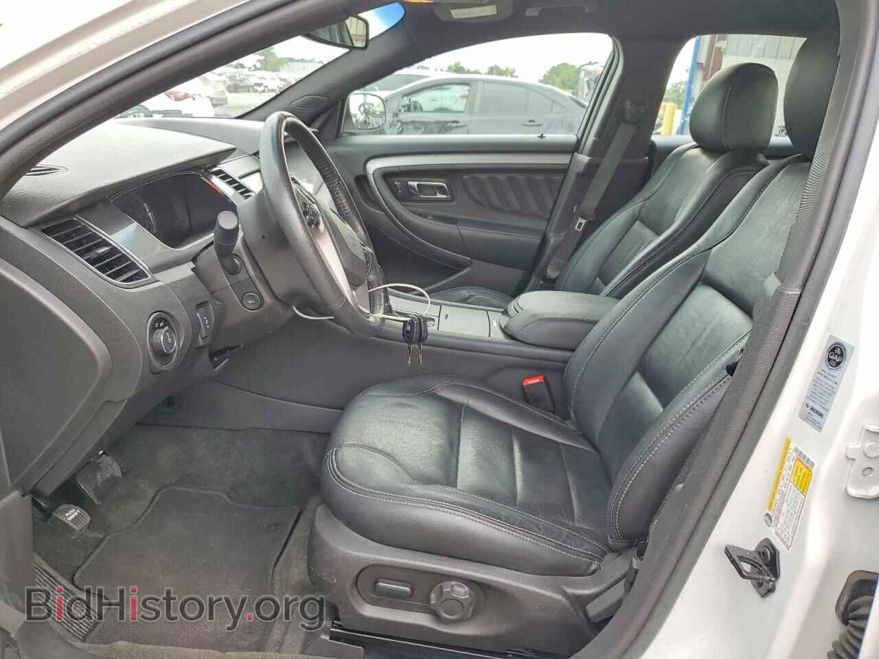 2014 FORD TAURUS - VIN: 1FAHP2E87EG160762 - Photo 7