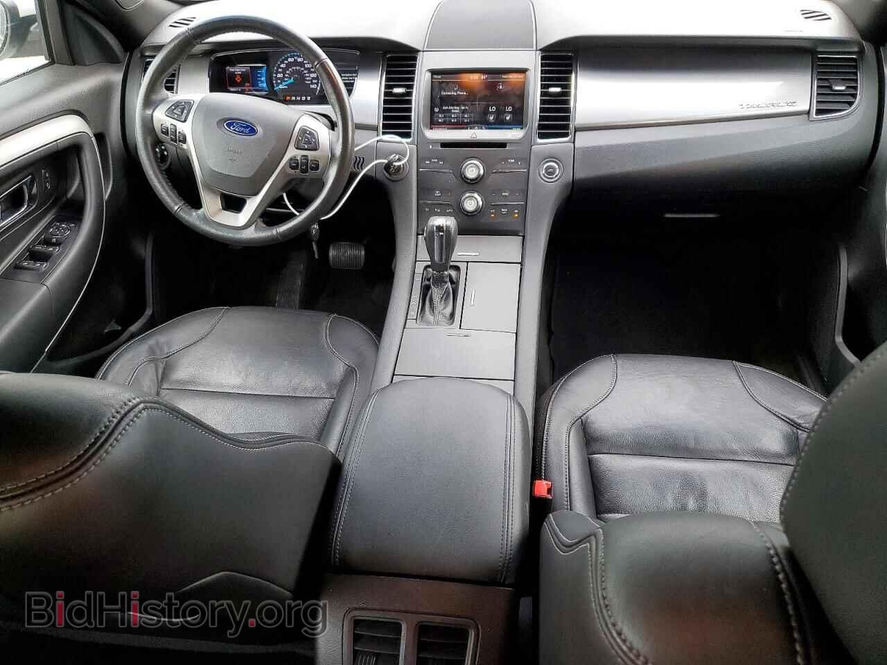 2014 FORD TAURUS - VIN: 1FAHP2E87EG160762 - Photo 8