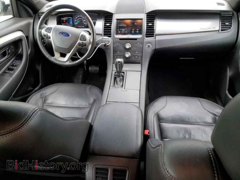 2014 Ford TAURUS (VIN 1FAHP2E87EG160762) — photo 8 of 14