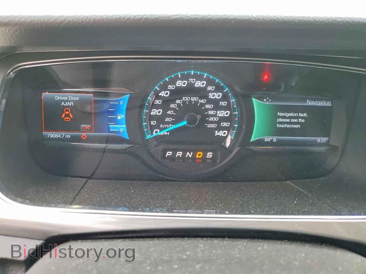 2014 FORD TAURUS - VIN: 1FAHP2E87EG160762 - Photo 9