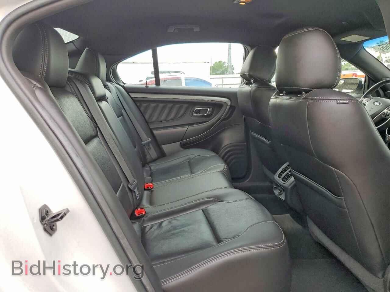 2014 FORD TAURUS - VIN: 1FAHP2E87EG160762 - Photo 10